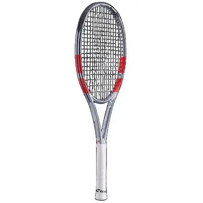 babolat strike 100 gen4 raqueta gris para juego ofensivo con buen control