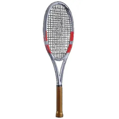 babolat pure strike 97 gris metalizada con diseño para jugadores técnicos
