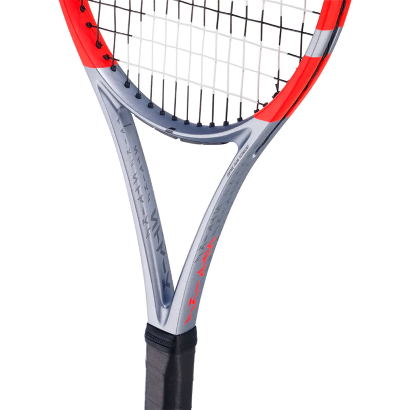 raqueta profesional babolat strike 98 gen4 para jugadores expertos
