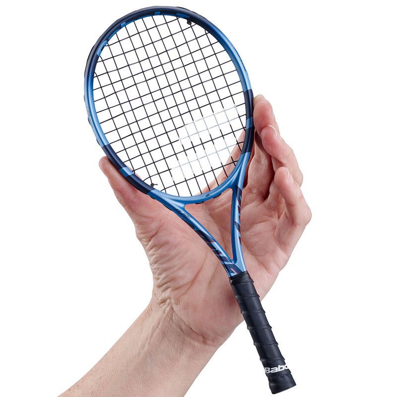 babolat mini racket pure drive 2025 réplica decorativa coleccionistas
