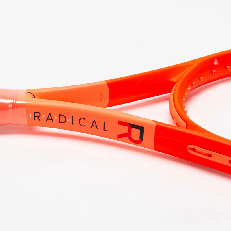 head radical team 2025 raqueta equilibrada para jugar tenis