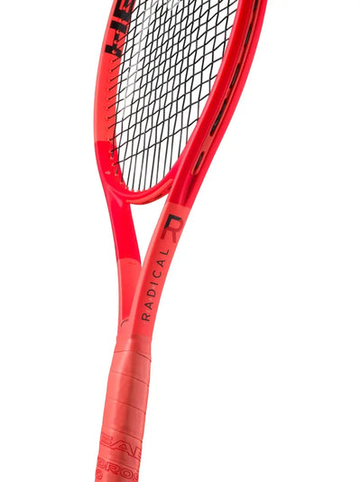 raqueta head radical 2025 para tenis con peso optimizado