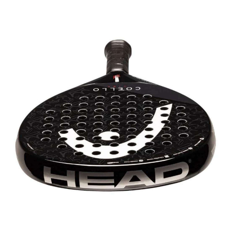 head coello vibe 2025 pala padel de alto rendimiento y control