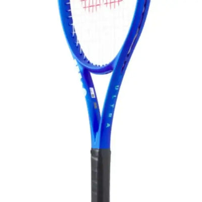 raqueta tenis wilson ultra v5 con sistema de perforación paralela para mayor control