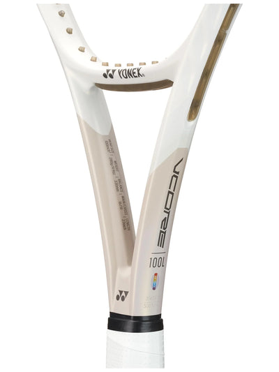 RAQUETA YONEX VCORE 100L SAND BEIGE 2024