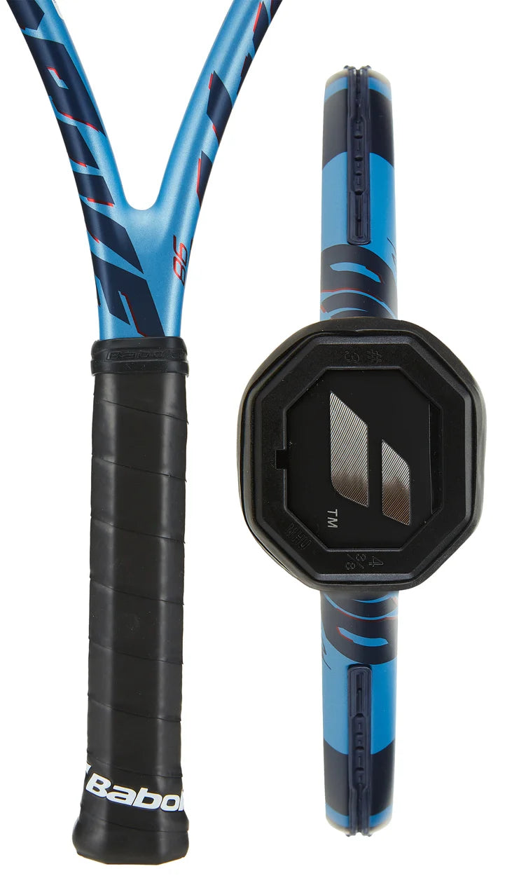  babolat pure drive 98 2025 raqueta de control con gran aceleración