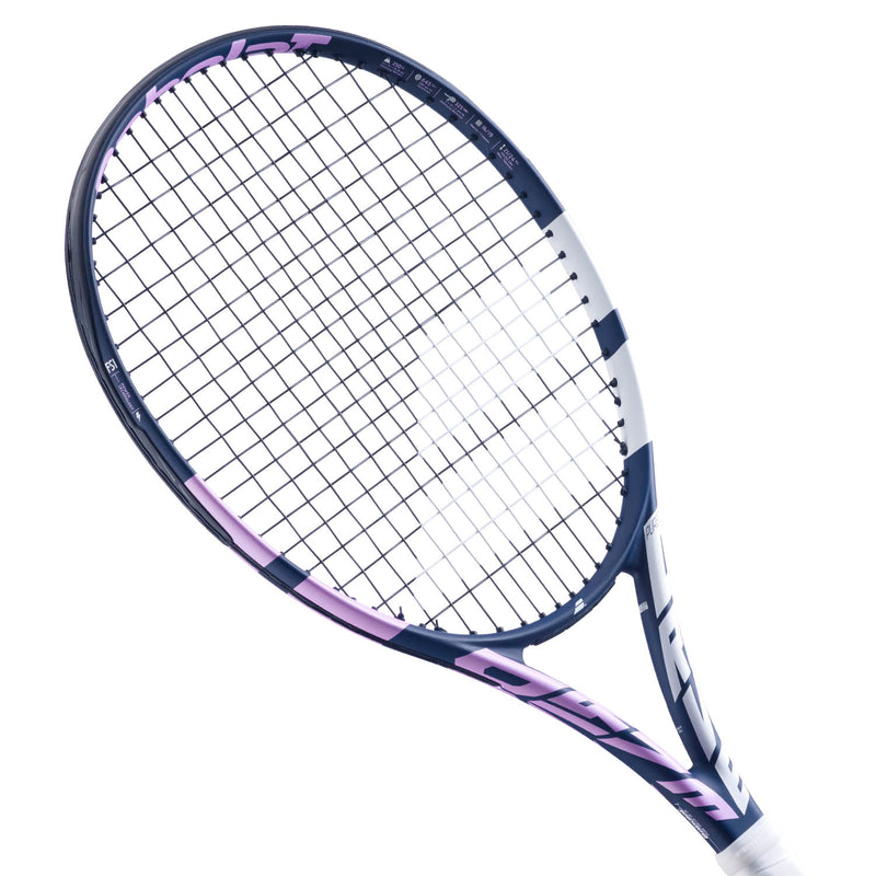  babolat pure drive jr 26 girl raqueta juvenil diseño femenino