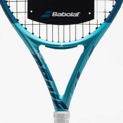 babolat pure drive jr 26 2025 raqueta juvenil azul para tenis