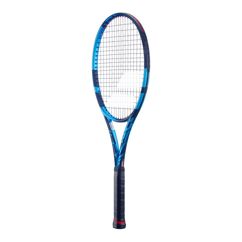 raqueta de tenis babolat pure drive 98 diseño aerodinámico