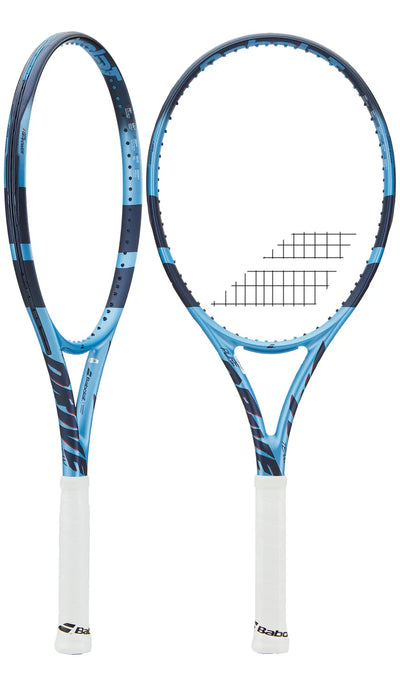  raqueta de tenis babolat pure drive team 2025 ligera y potente