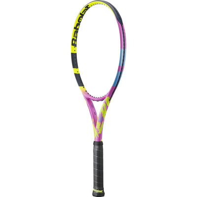 babolat pure aero rafa 317g 2023 raqueta potente para jugar tenis