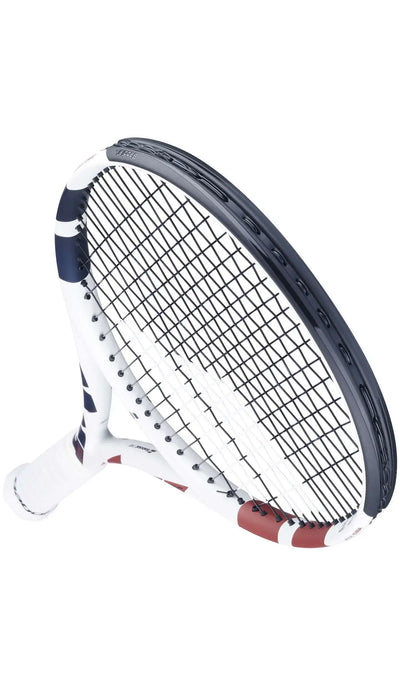 raqueta de tenis babolat boost drive blanca ligera ideal para principiantes