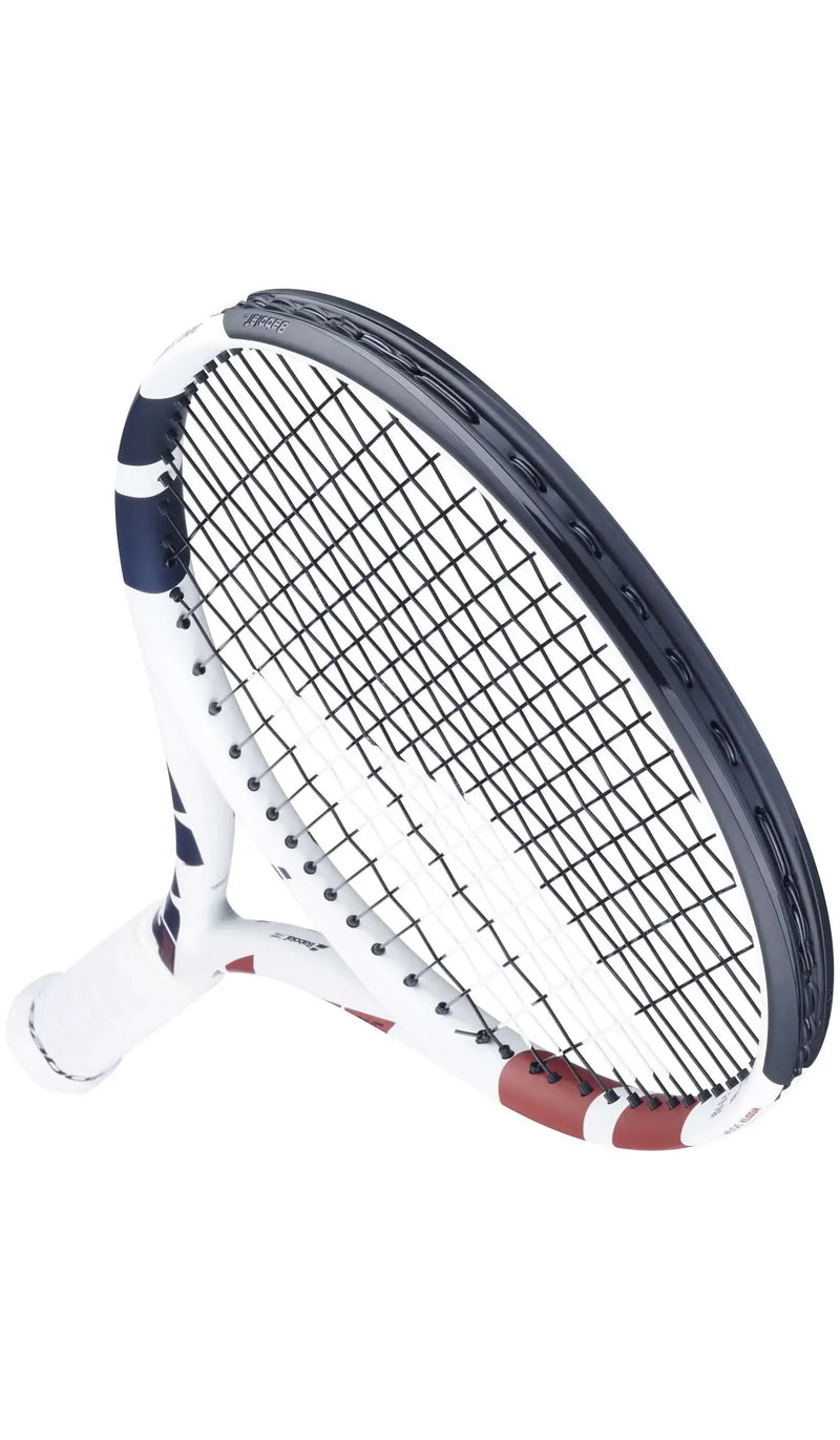 raqueta de tenis babolat boost drive blanca ligera ideal para principiantes