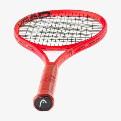 raqueta tenis head radical mp 2025 con marco reforzado y diseño moderno