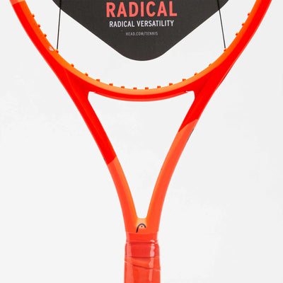  raqueta tenis head radical team 2025 marco ligero y maniobrable