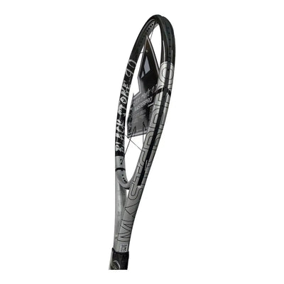 raqueta black stone pro 9.0 ideal para frontenis competitivo con marco resistente y balance optimizado para control