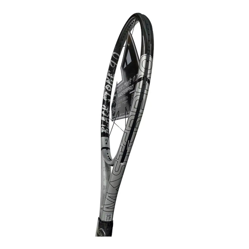 raqueta black stone pro 9.0 ideal para frontenis competitivo con marco resistente y balance optimizado para control