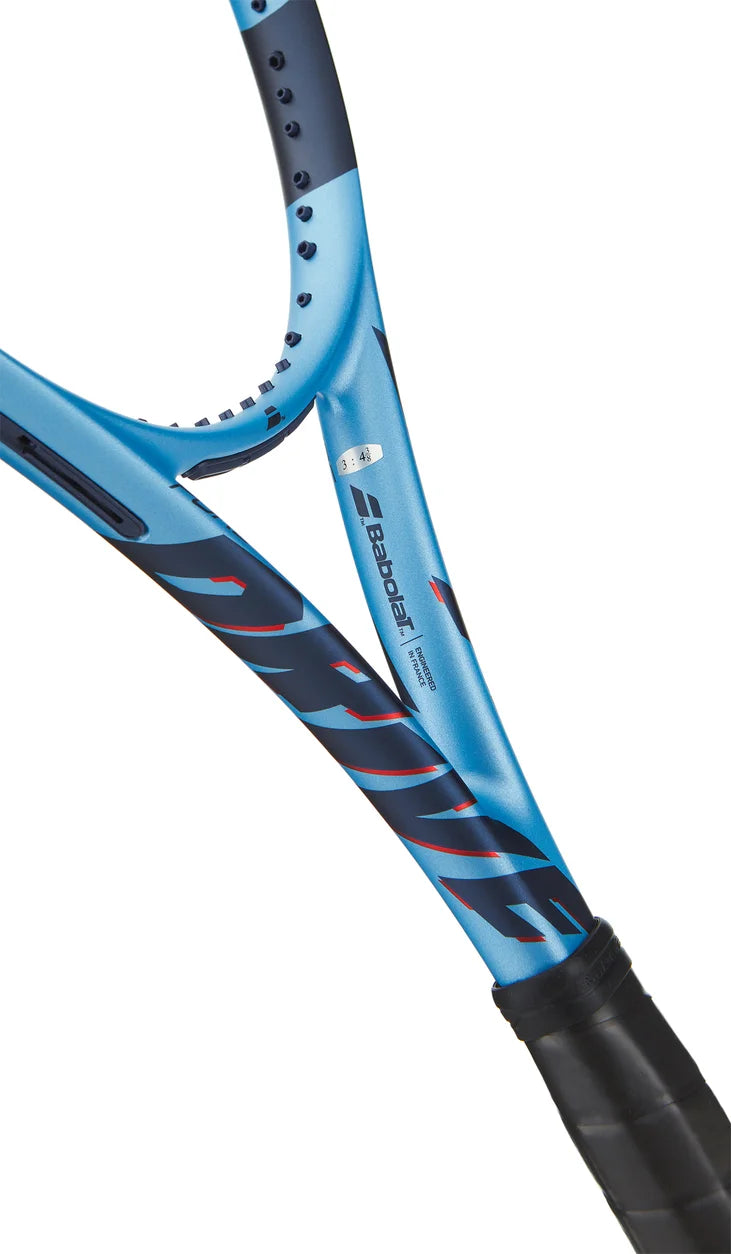  babolat pure drive 100 2025 raqueta tenis azul potencia y control