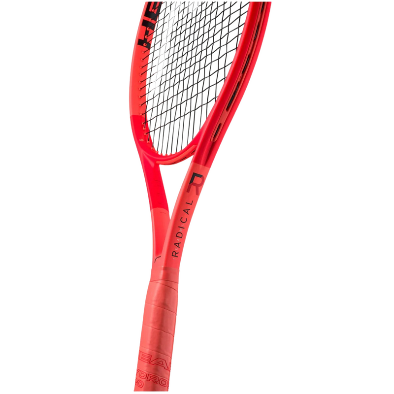 diseño moderno raqueta head radical team l 2025 para cancha dura