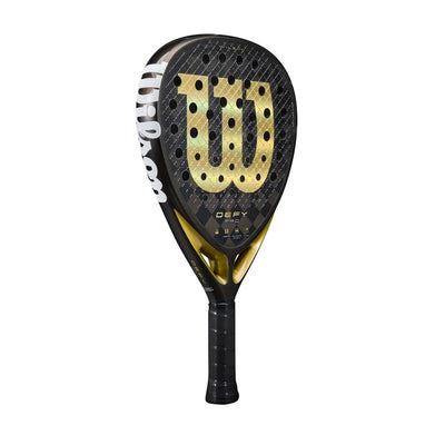 raqueta padel wilson defy pro v1 control y potencia avanzada