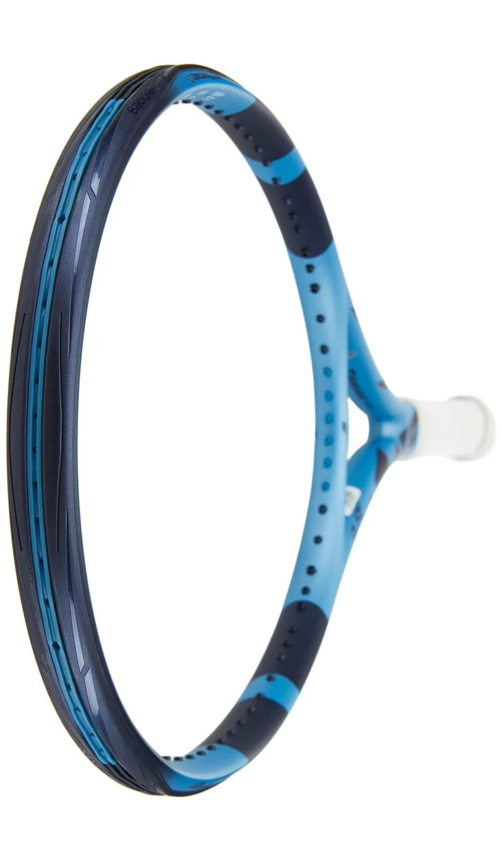  raqueta babolat pure drive team 2025 azul profesional para tenis