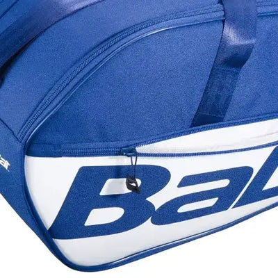 bolsa babolat court m diseño funcional con dos compartimentos principales