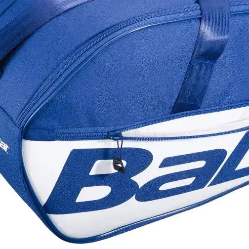 bolsa babolat court m diseño funcional con dos compartimentos principales