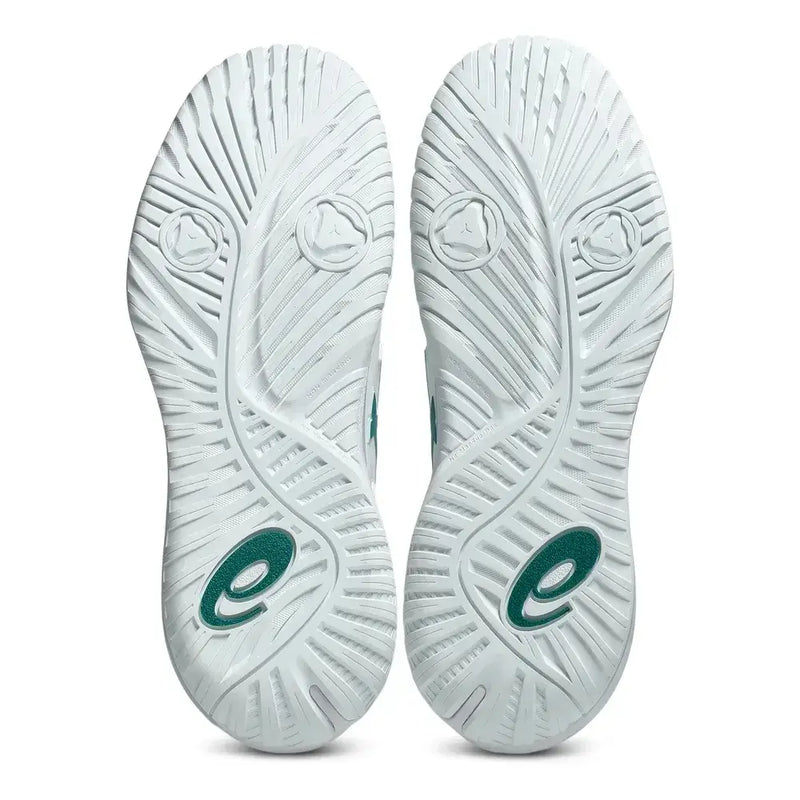 zapatillas asics gel-resolution x hombre con doble densidad en la mediasuela