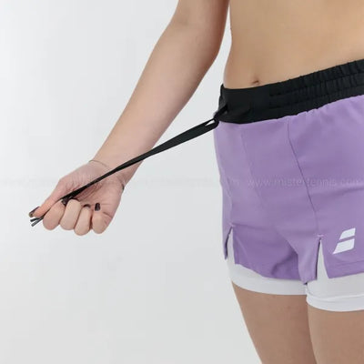 pantalón padel mujer ideal para climas cálidos y entrenamientos