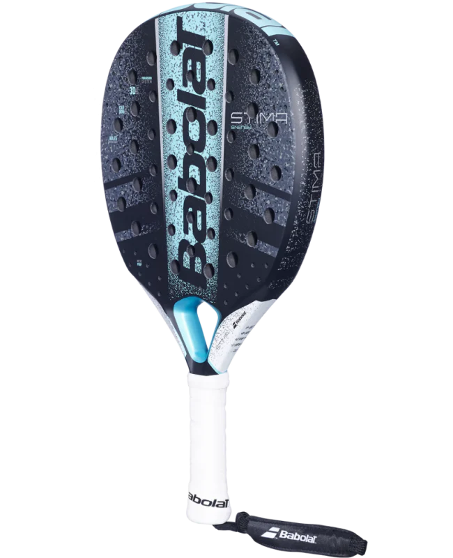 babolat stima energy pala cómoda para jugadores jóvenes o principiantes