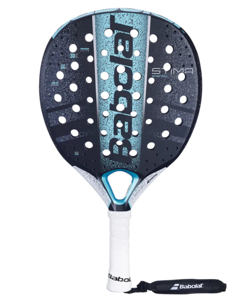 pala padel babolat stima energy ultraligera con confort y precisión