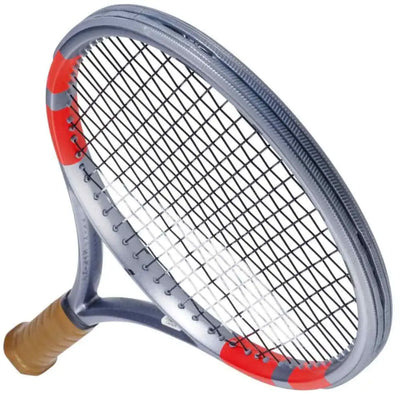 raqueta babolat strike 97 gen4 con fibras de lino nf²-tech antivibración