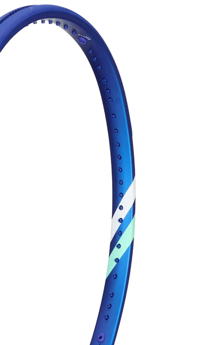 raqueta de tenis tfight 300 id tecnifibre azul edición limitada us open