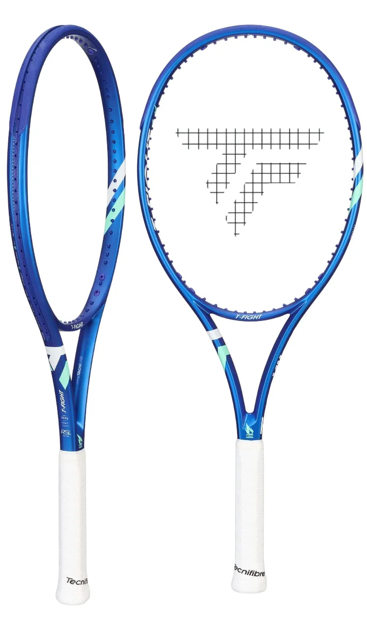 tecnifibre tfight 300 id edición us open perfecta para jugadores versátiles