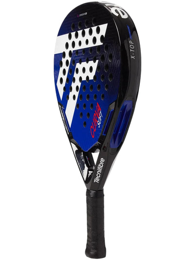 pala tecnifibre curva soft 2024 con superficie spin skin 3D