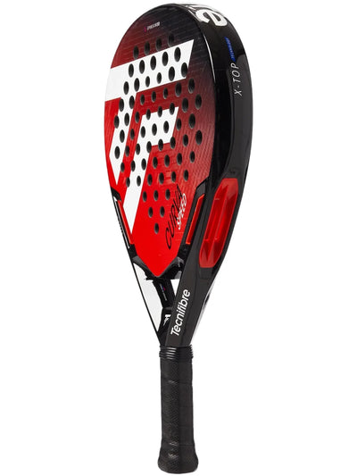 pala padel tecnifibre curva speed equilibrio ideal entre control y ataque