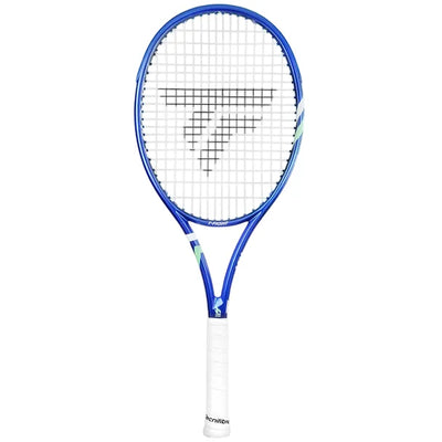 raqueta tecnifibre tfight 305s id azul edición us open para tenis avanzado