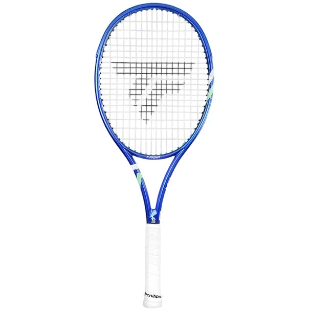 raqueta tecnifibre tfight 305s id azul edición us open para tenis avanzado