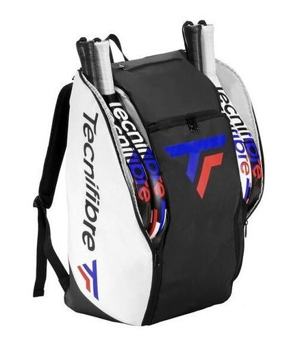 tecnifibre tour endurance 2023 con estilo deportivo y profesional