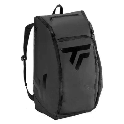 tecnifibre tour endurance ultra negro impermeable con estilo profesional