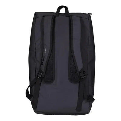 bolsa pádel tecnifibre endurance ultra negra con fácil transporte