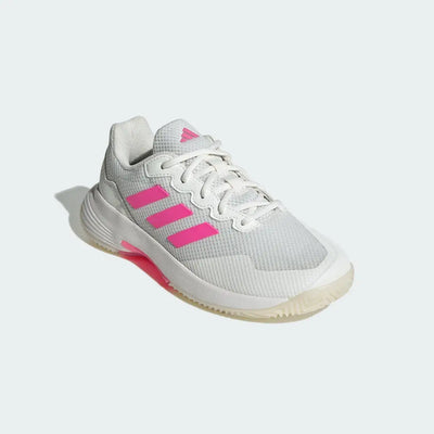 calzado tenis adidas mujer courtjam control 3 con diseño femenino y funcional