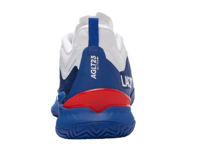 tenis lacoste para hombre ag-lt23 ultra rendimiento alto