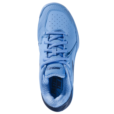 babolat propulse junior niño calzado azul celeste para tenis