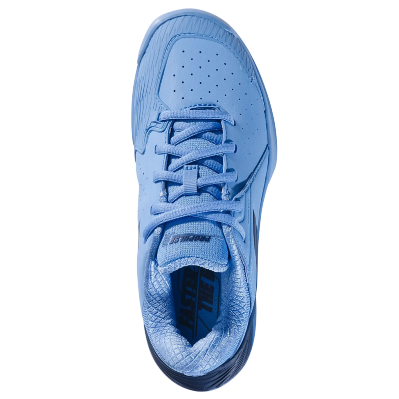 babolat propulse junior niño calzado azul celeste para tenis