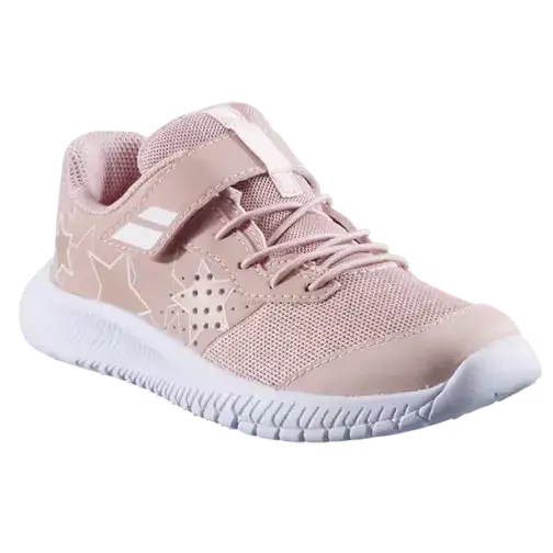 babolat pulsion kid zapatillas all court para niña tonos claros