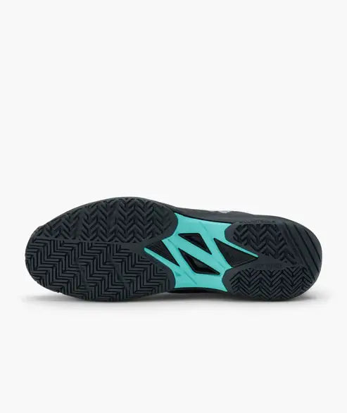 yonex power cushion sonicage wide negro calzado tenis para hombre