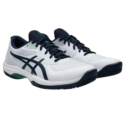 tenis asics gel-game ff para hombre ideales para cancha tenis