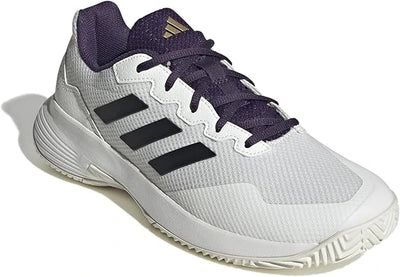 calzado adidas courtjam control 3 ideal para deportes de raqueta