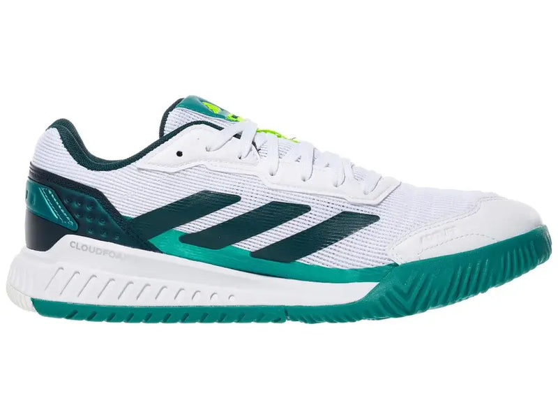 zapatillas adidas deportivas para jugar pádel con diseño moderno